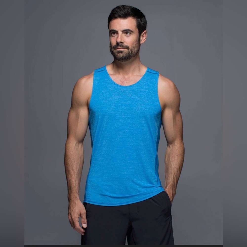 Lululemon Men’s Open Air Tank